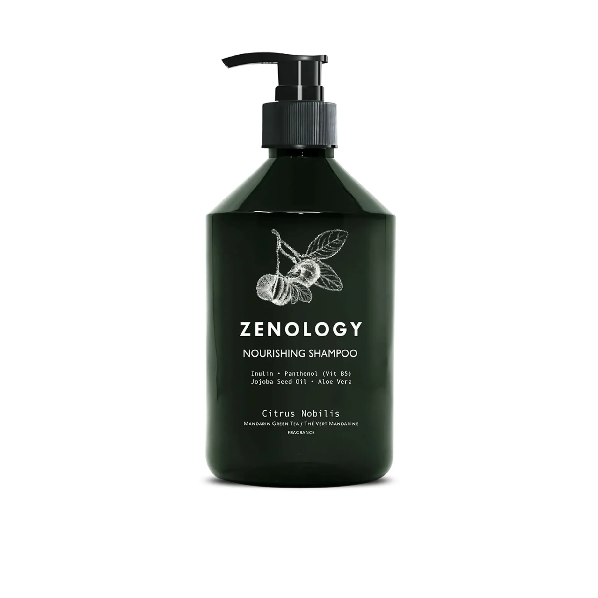 Citrus Nobilis | Shampoo Nutriente - Zenology