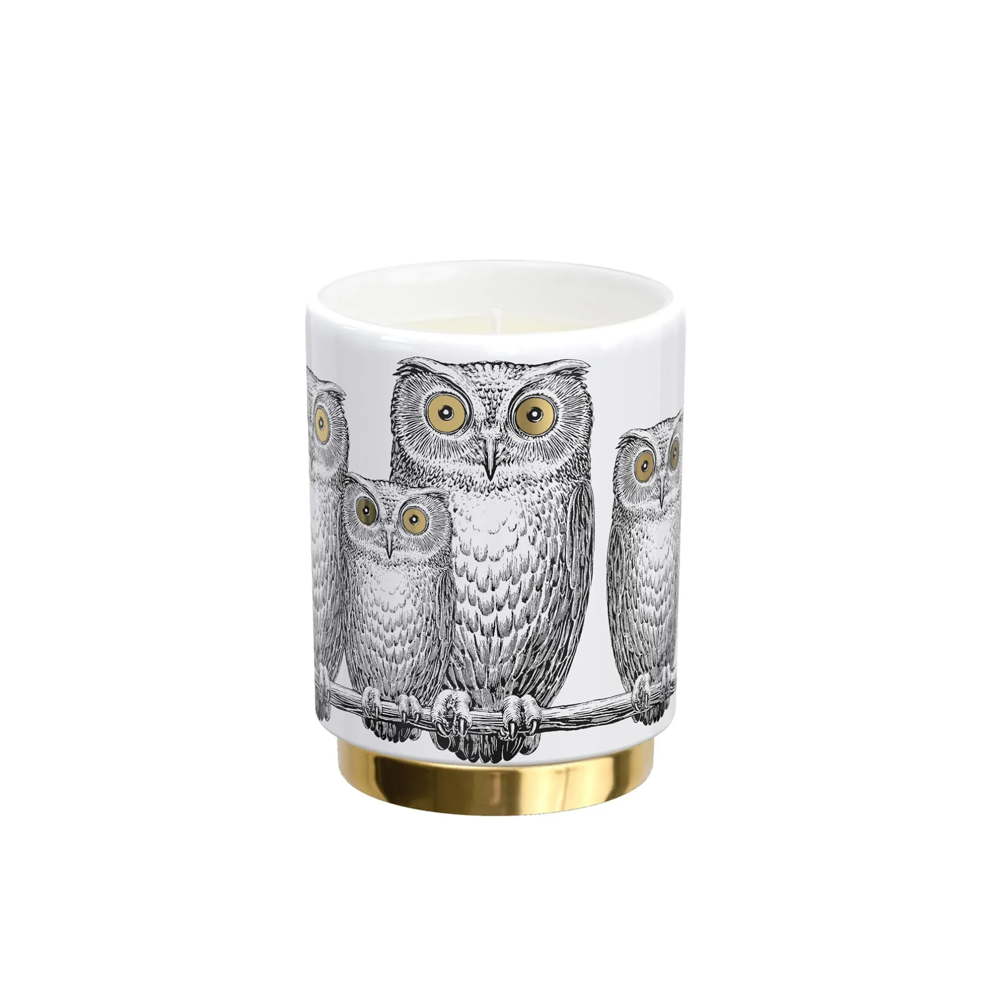 Civette Candela Fragranza Immaginazione - Fornasetti