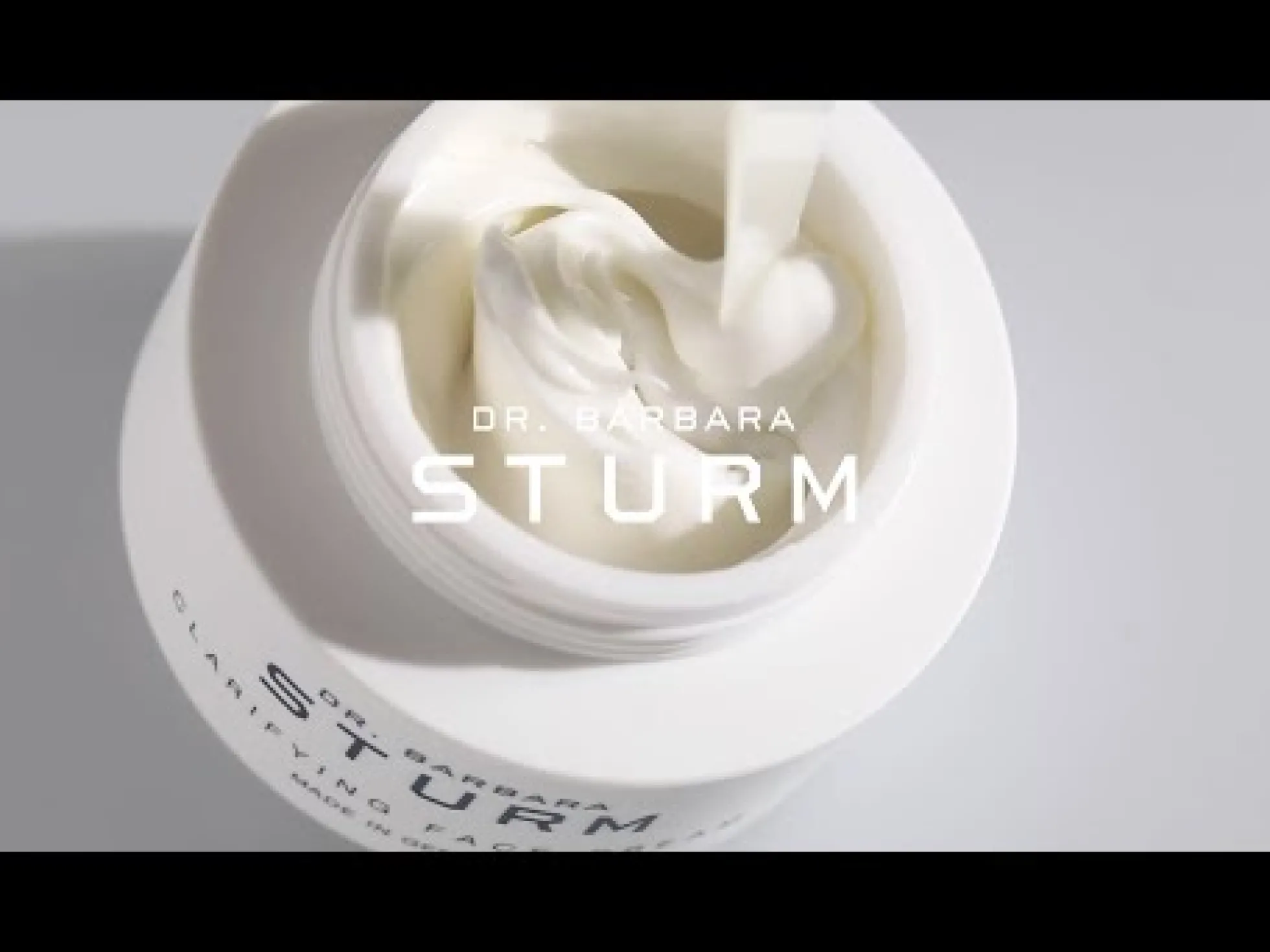 Clarifying Face Cream - Dr. Barbara Sturm