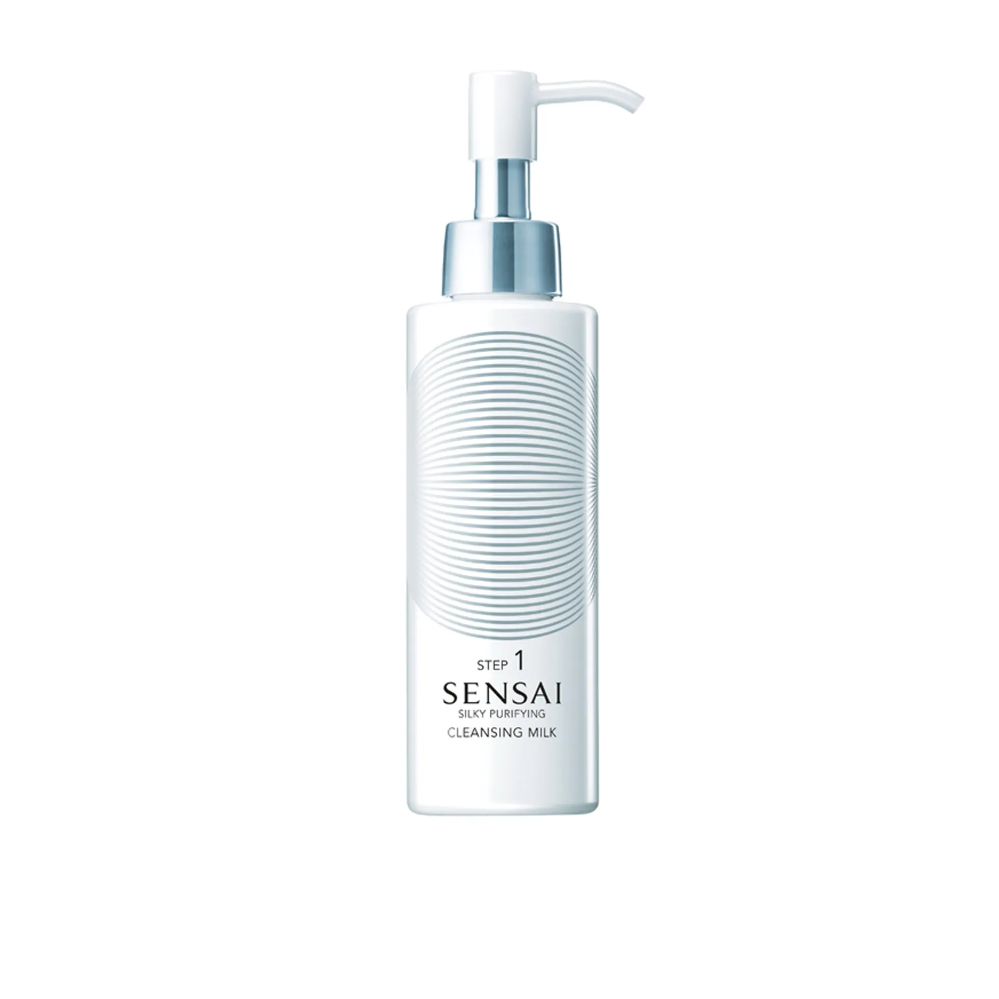 Cleansing Milk Step 1 - Sensai