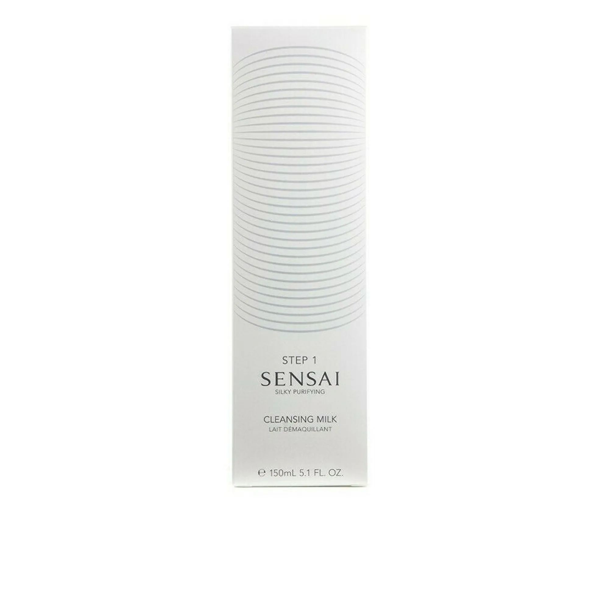 Cleansing Milk Step 1 - Sensai