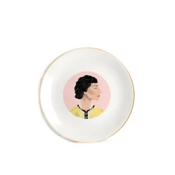 Coco Fashion Plate - Who Icons