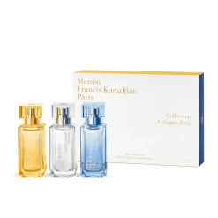 Coffret Cologne Forte Edizione Limitata - Maison Francis Kurkdjian