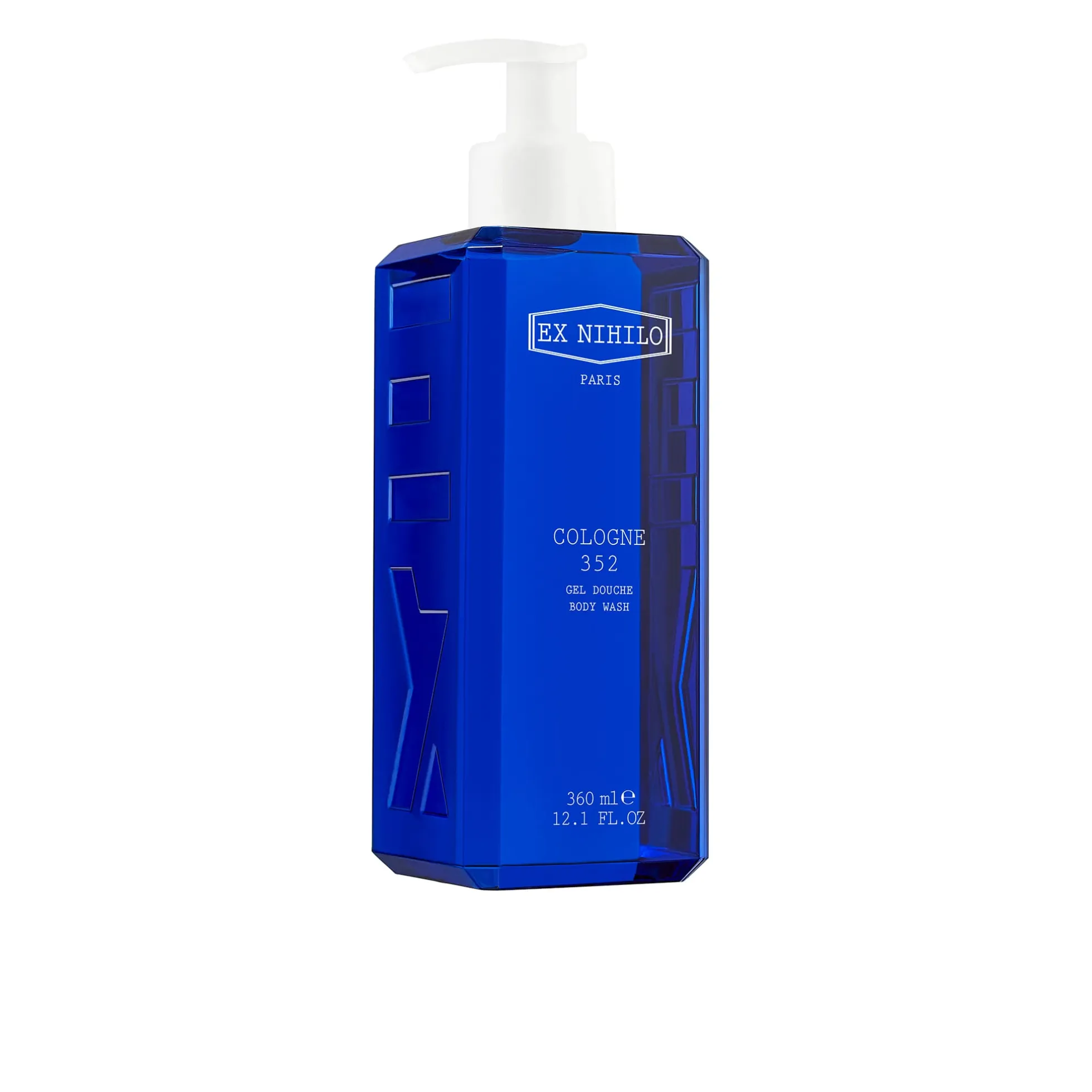 Cologne 352 Body Wash 360 ml - Ex Nihilo Paris