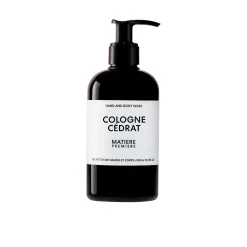Cologne Cédrat Hand and Body Wash - Matiere Premiere