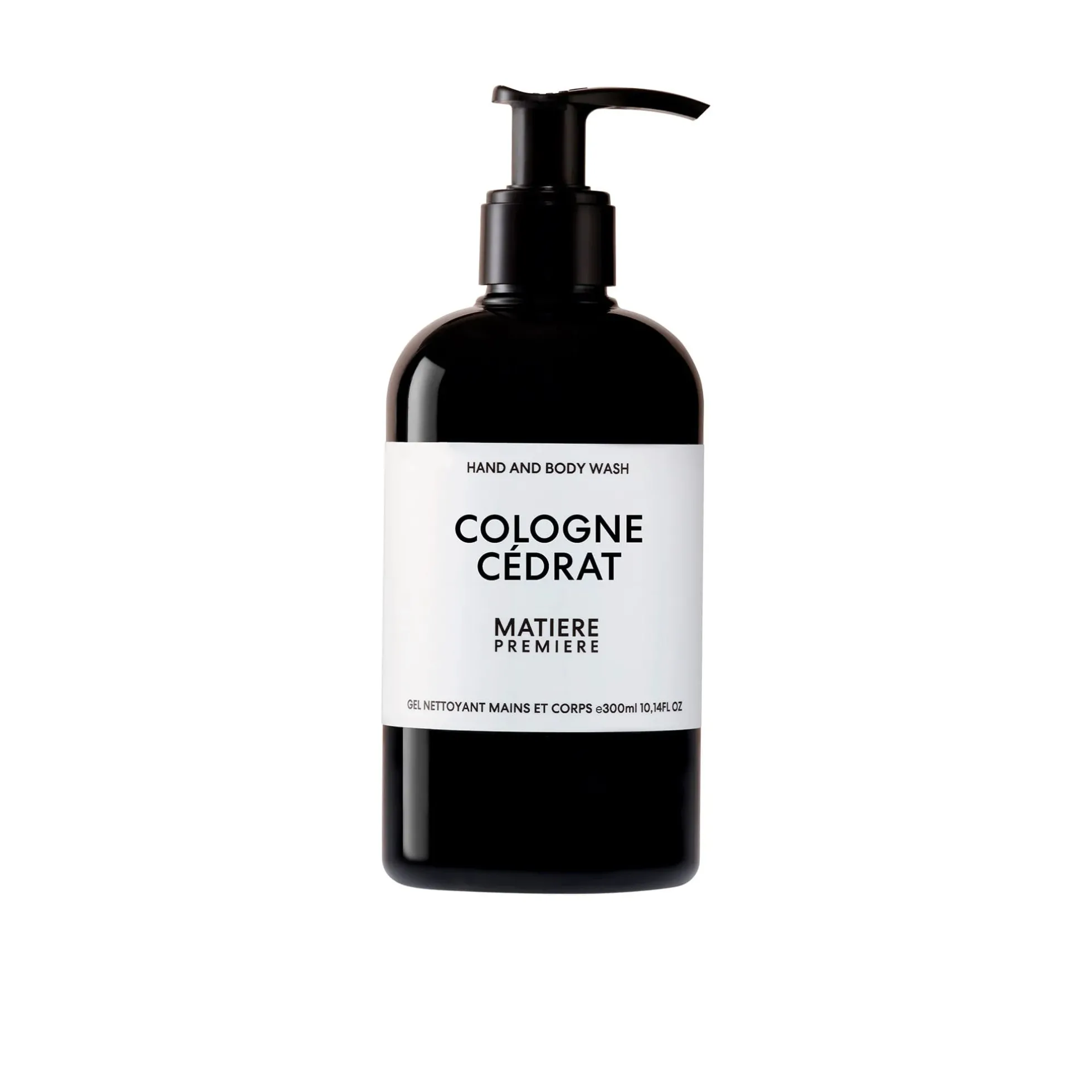 Cologne Cédrat Hand and Body Wash - Matiere Premiere