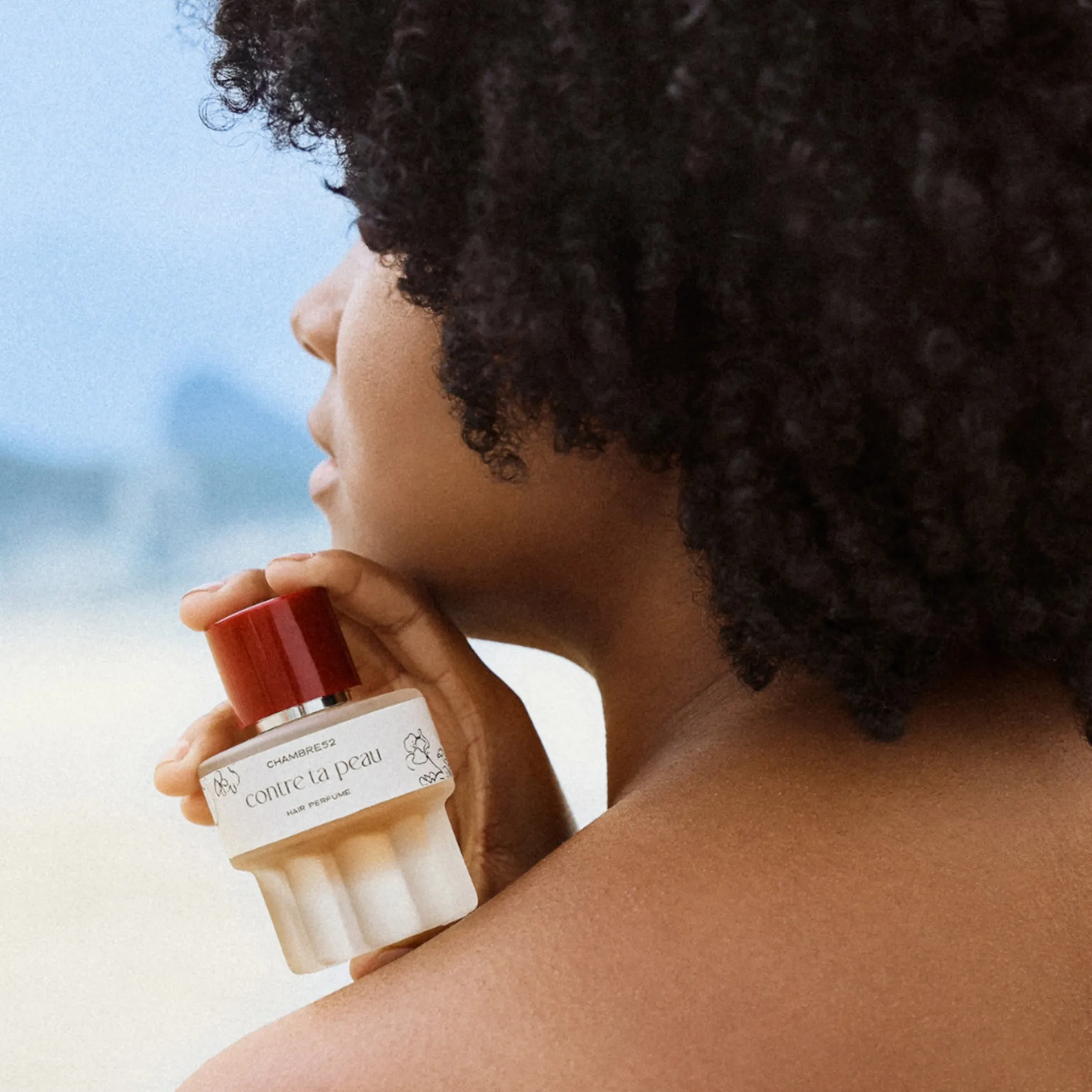 Contre Ta Peau Hair Perfume - Chambre52