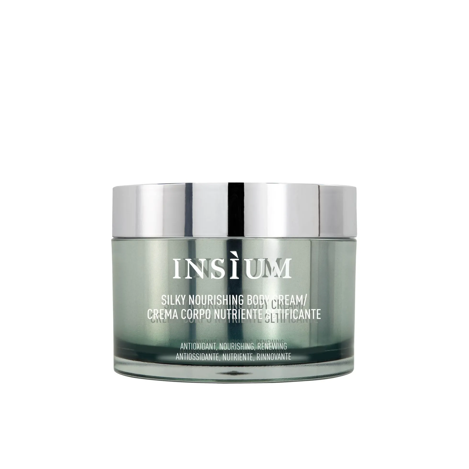 Crema Corpo Nutriente Setificante - Insìum