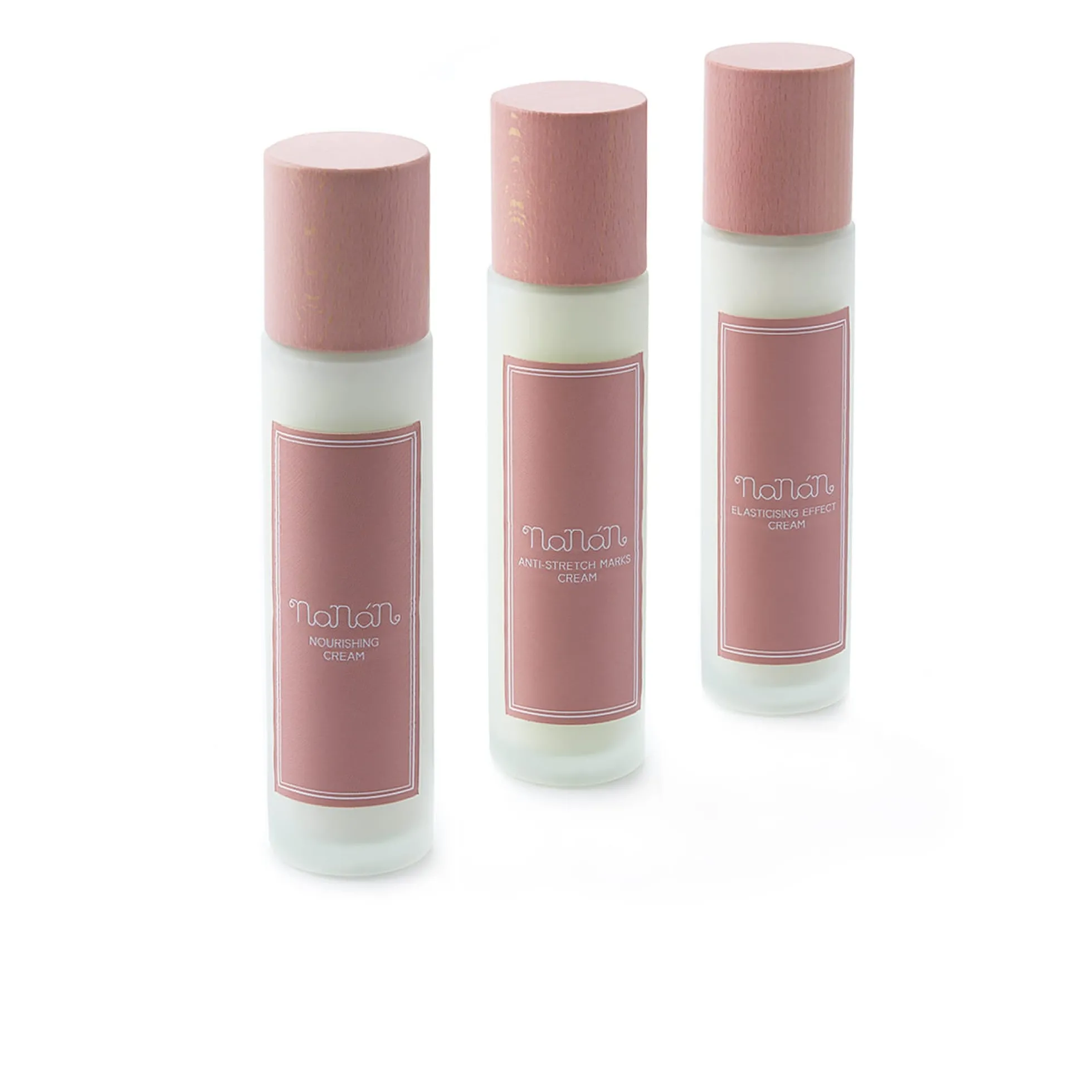 Crema elasticizzante Mamy - Nanán