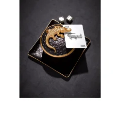 Crocodile Candle - L'Objet
