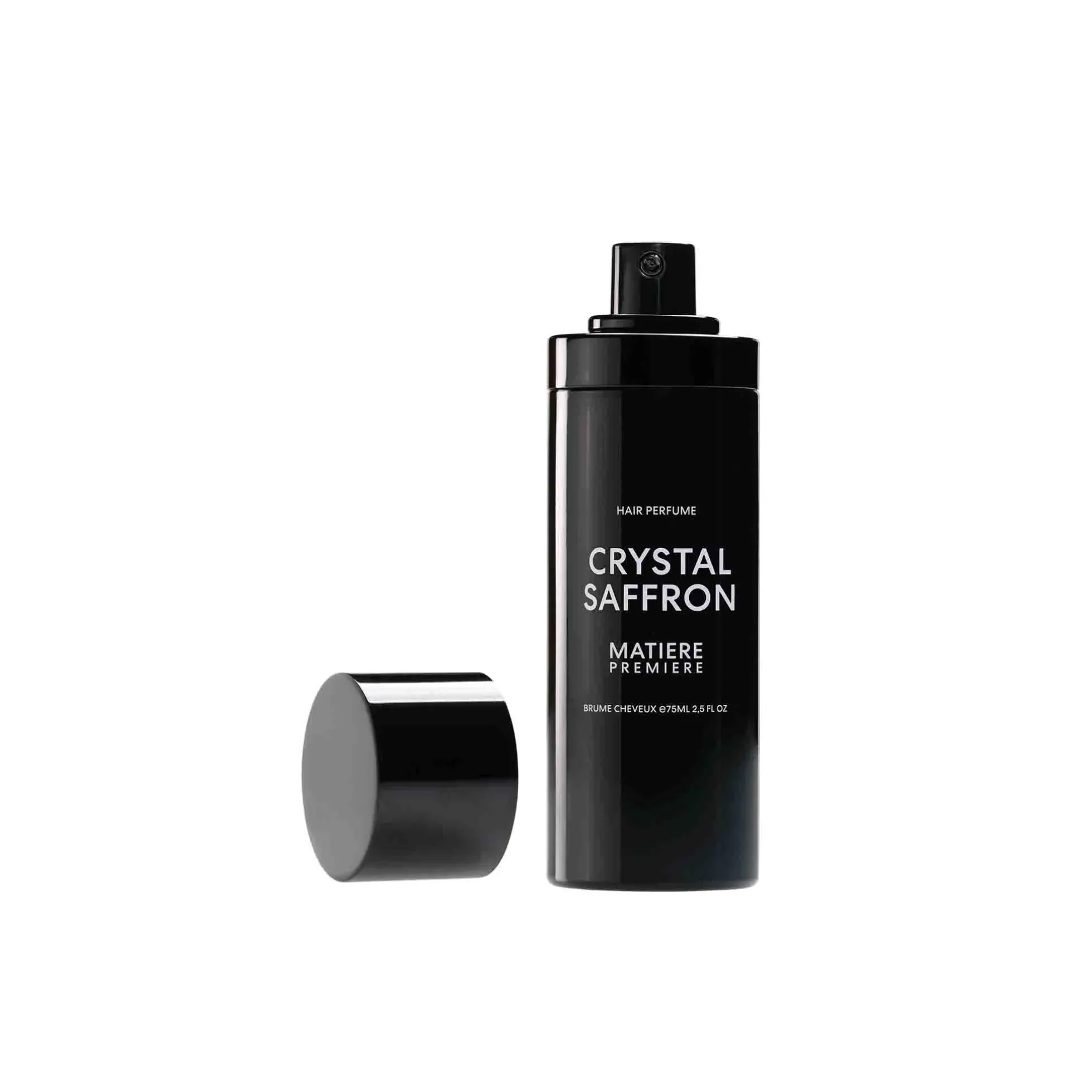 Crystal Saffron Hair Mist - Matiere Premiere
