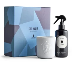 Côte Maquis Home Fragrance Gift Set - L'Objet