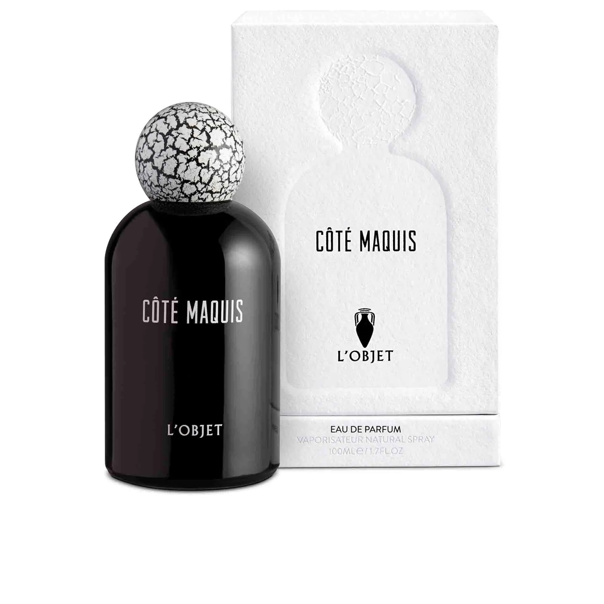 Côté Maquis EDP - L'Objet