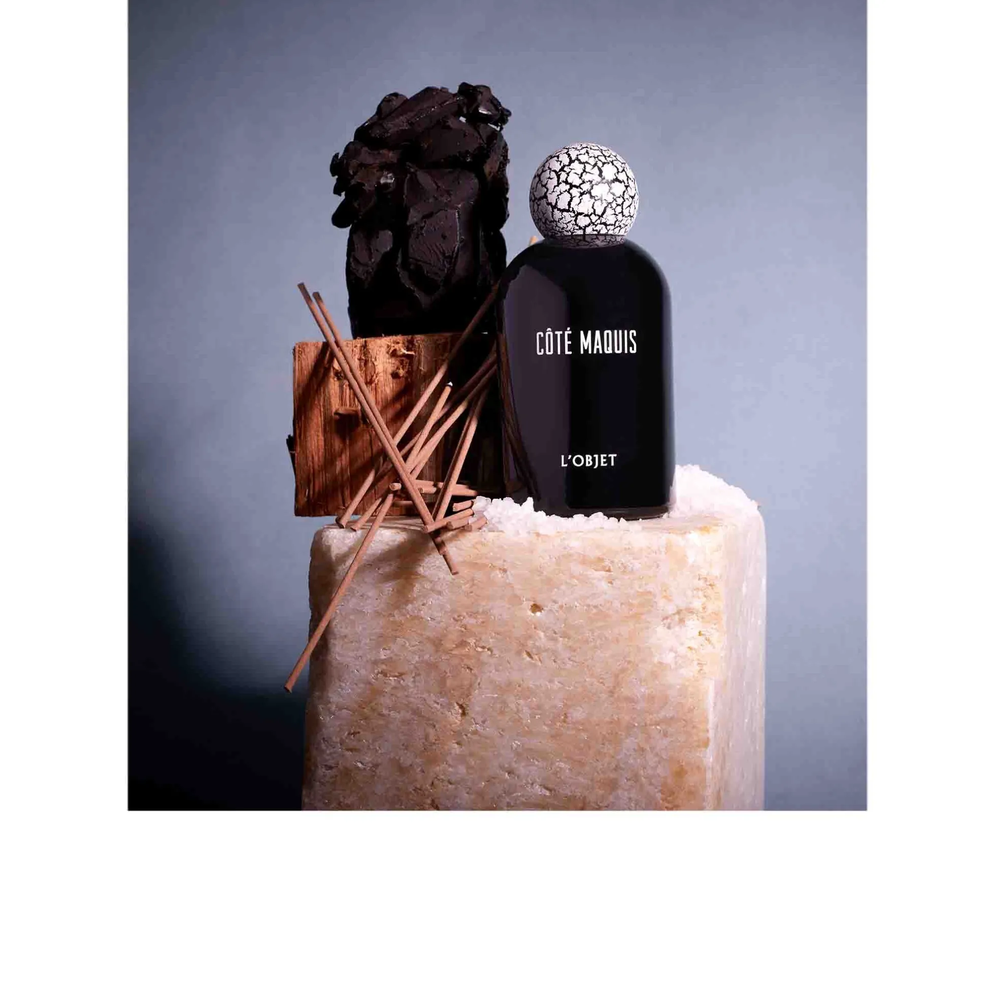 Côté Maquis EDP - L'Objet