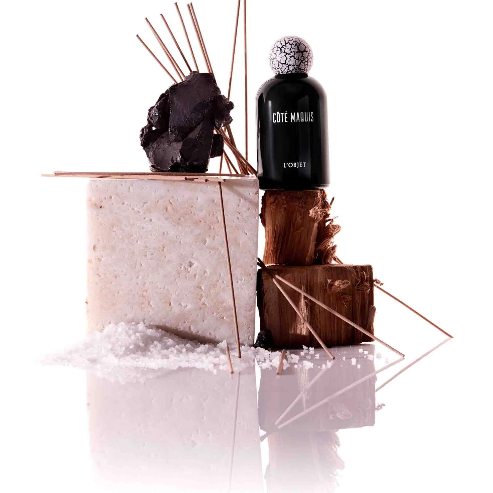 Côté Maquis EDP - L'Objet