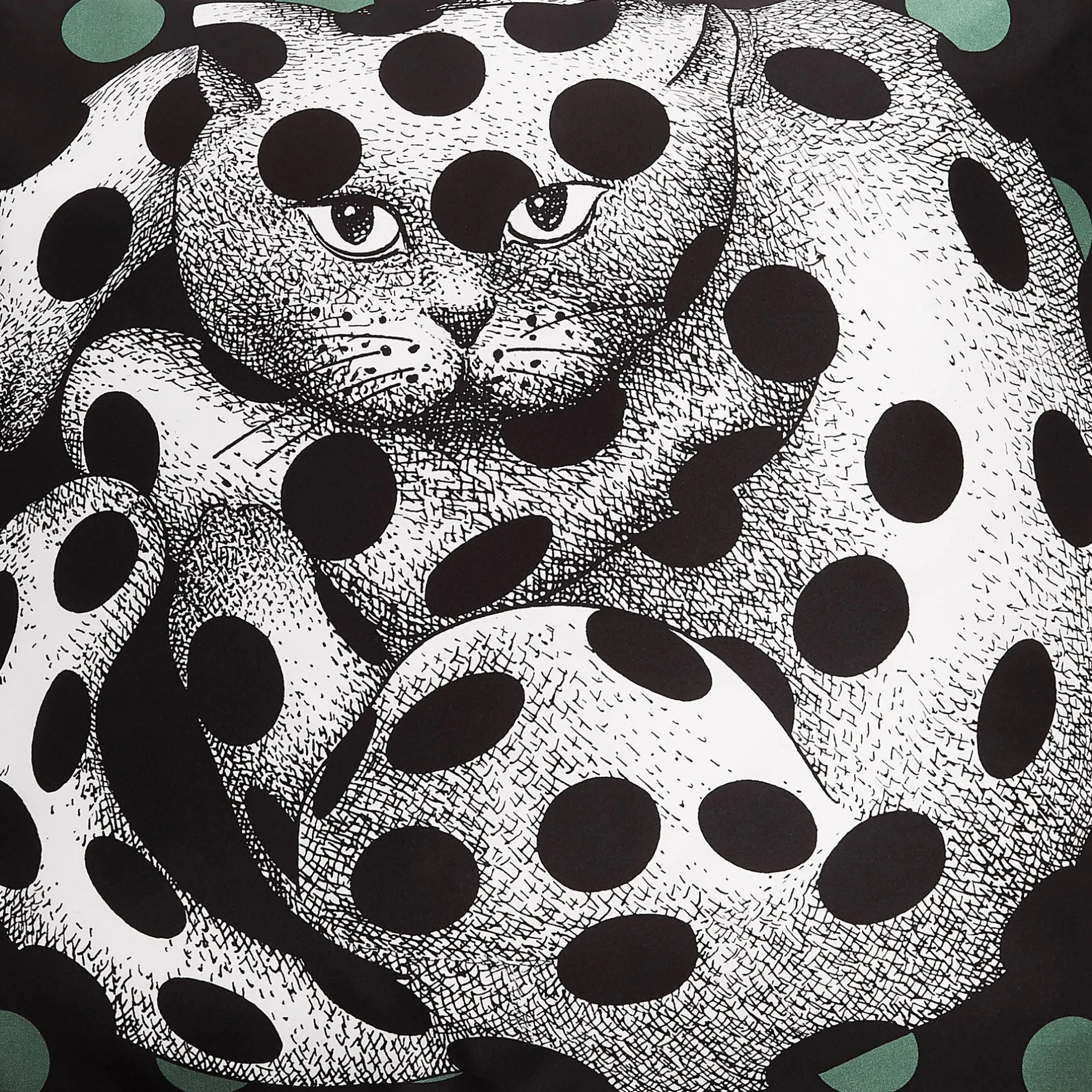Cuscino High Fidelity - Fornasetti