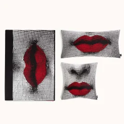 Cuscino Kiss Rettangolare - Fornasetti