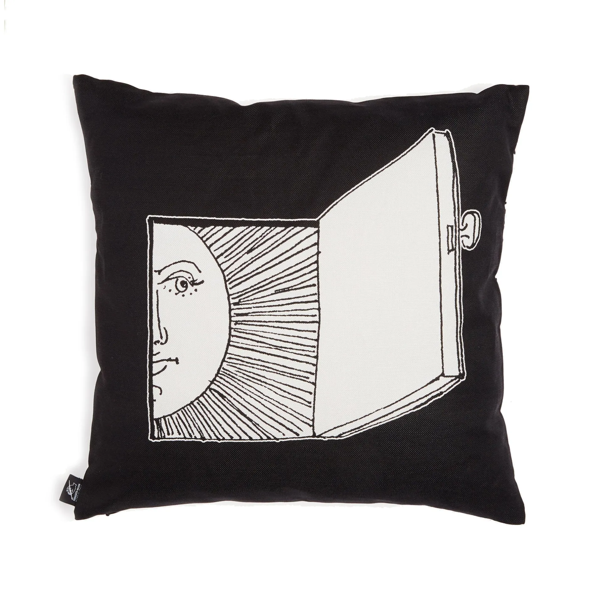 Cuscino Solingo - Fornasetti