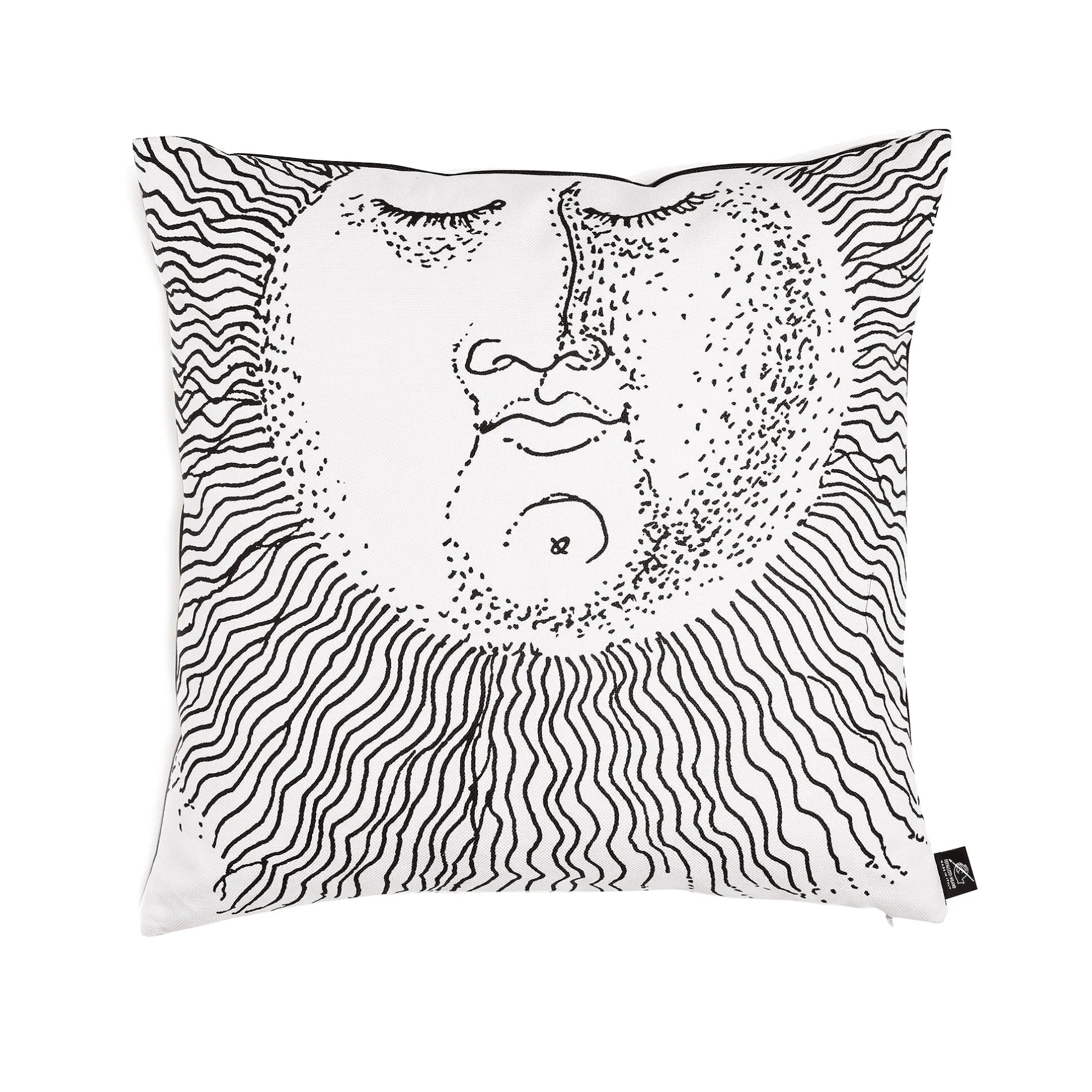 Cuscino Solingo - Fornasetti