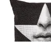 Cuscino Tema e Variazioni N.381 - Fornasetti