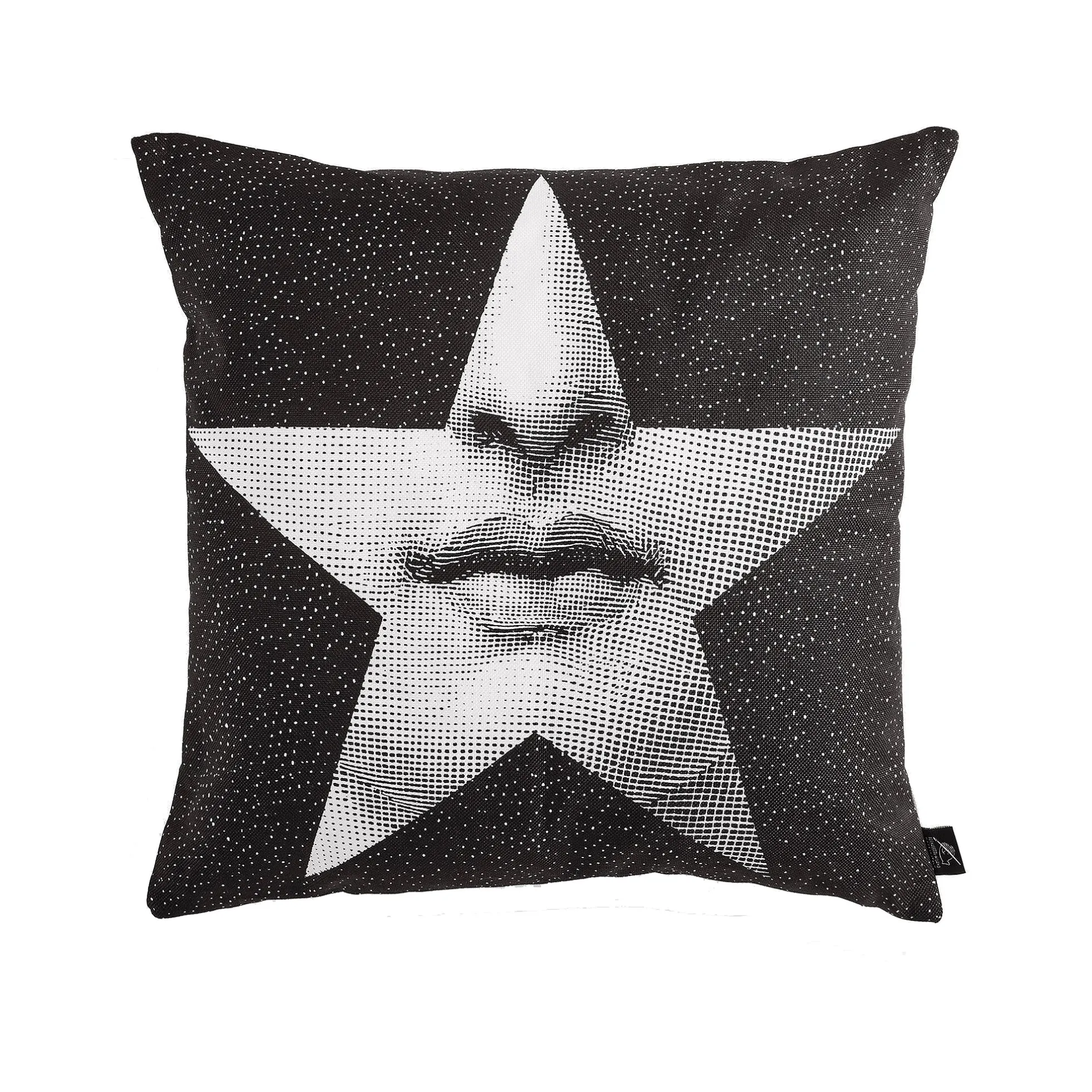 Cuscino Tema e Variazioni N.381 - Fornasetti