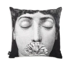 Cuscino Tema e Variazioni N.393 - Fornasetti