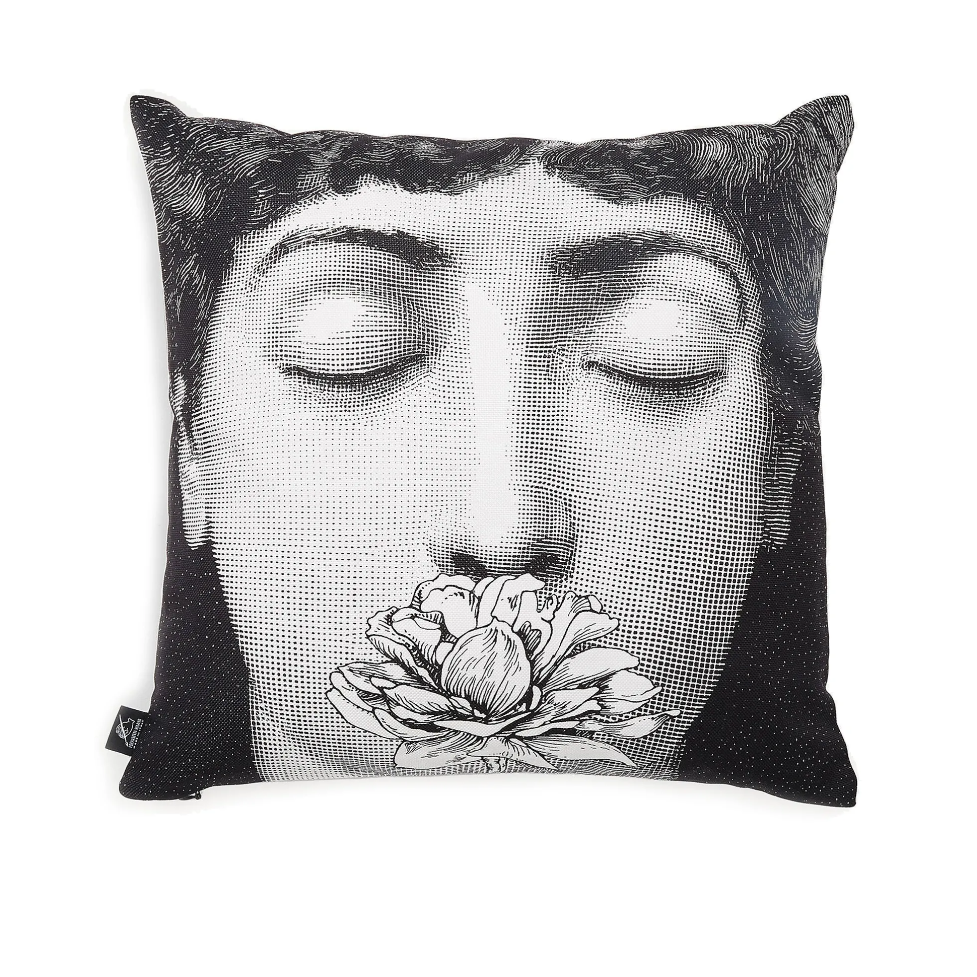 Cuscino Tema e Variazioni N.393 - Fornasetti