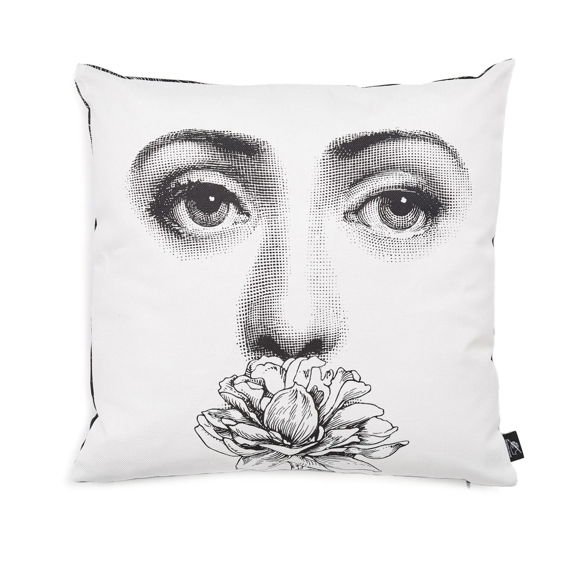 Cuscino Tema e Variazioni N.393 - Fornasetti