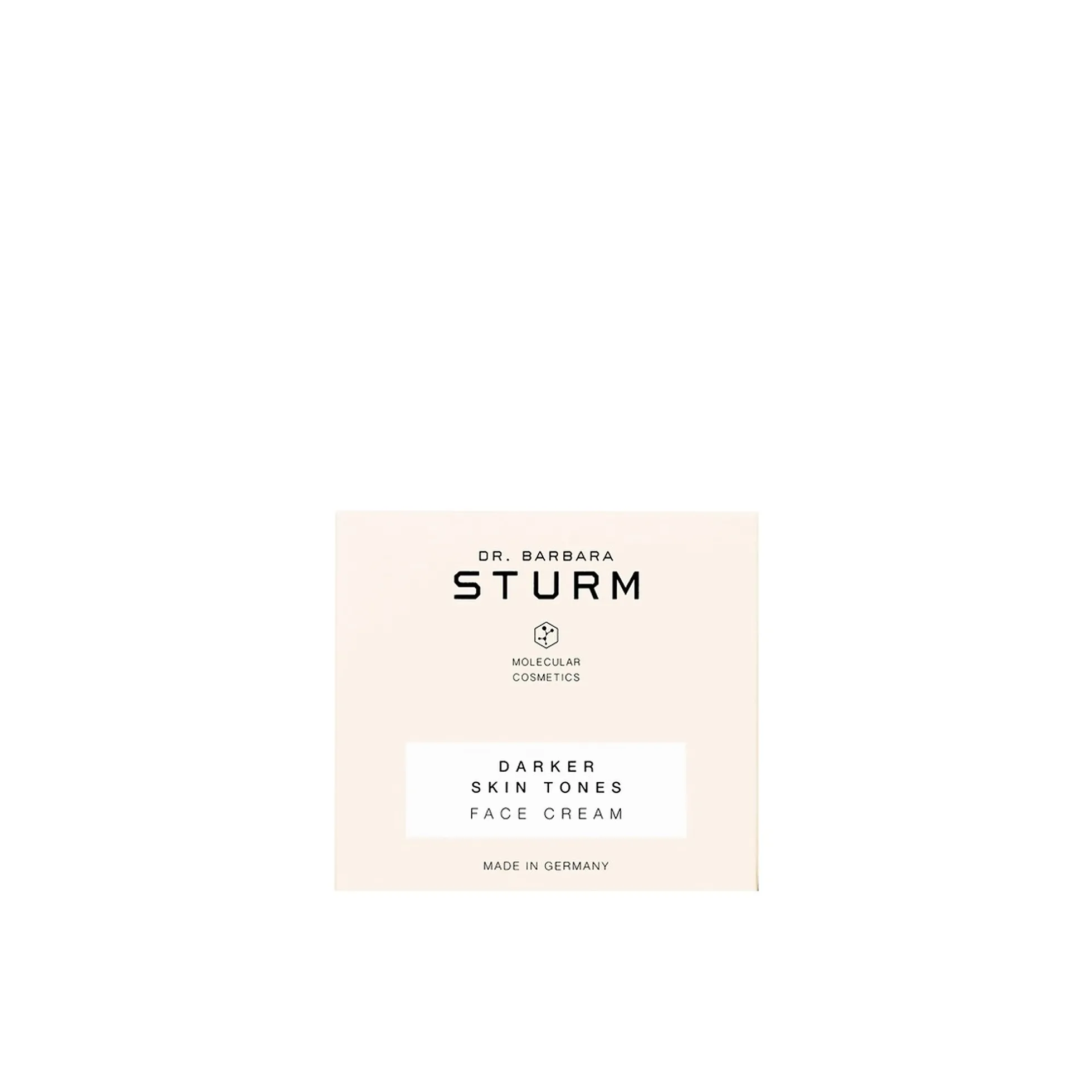 Darker Skin Tones Face Cream - Dr. Barbara Sturm