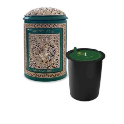 Deep Emerald Candle Set - Alexandre.J