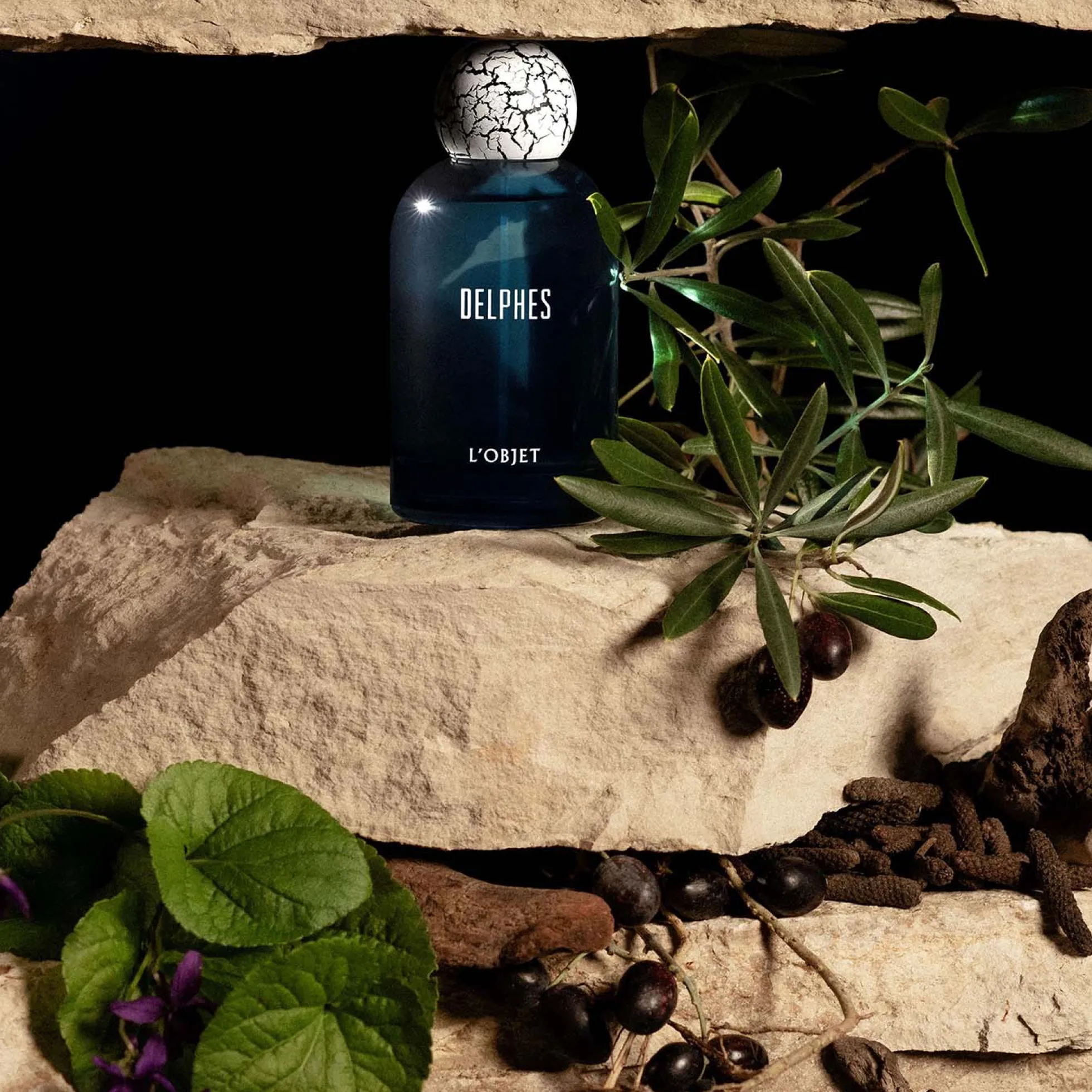 Delphes Eau de Parfum - L'Objet