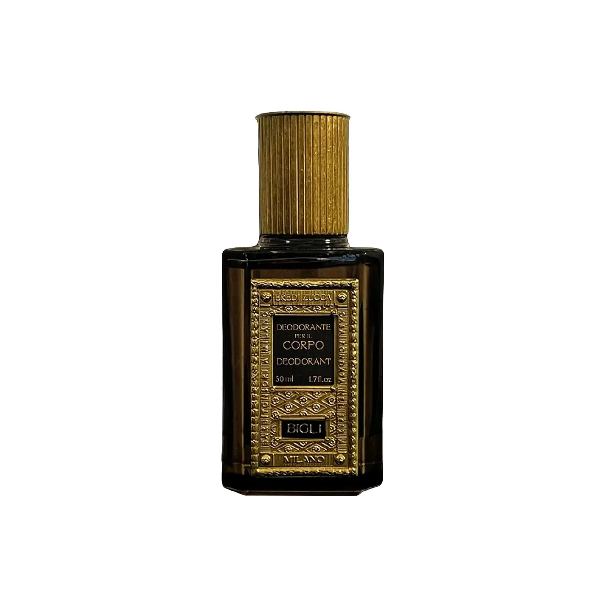 Deodorante per il corpo Bigli - Eredi Zucca