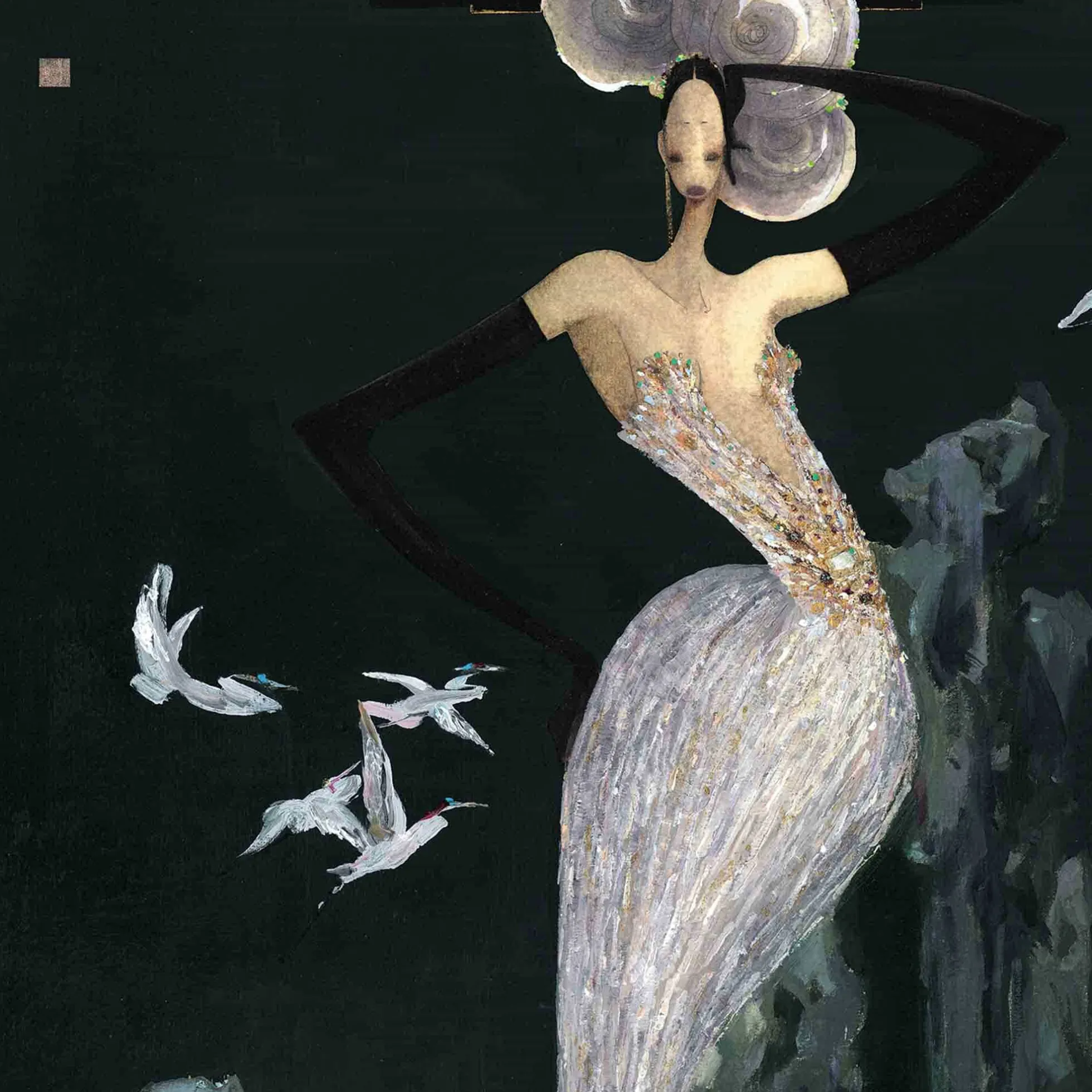 Devil's Intrigue Body Lotion - HFC Paris