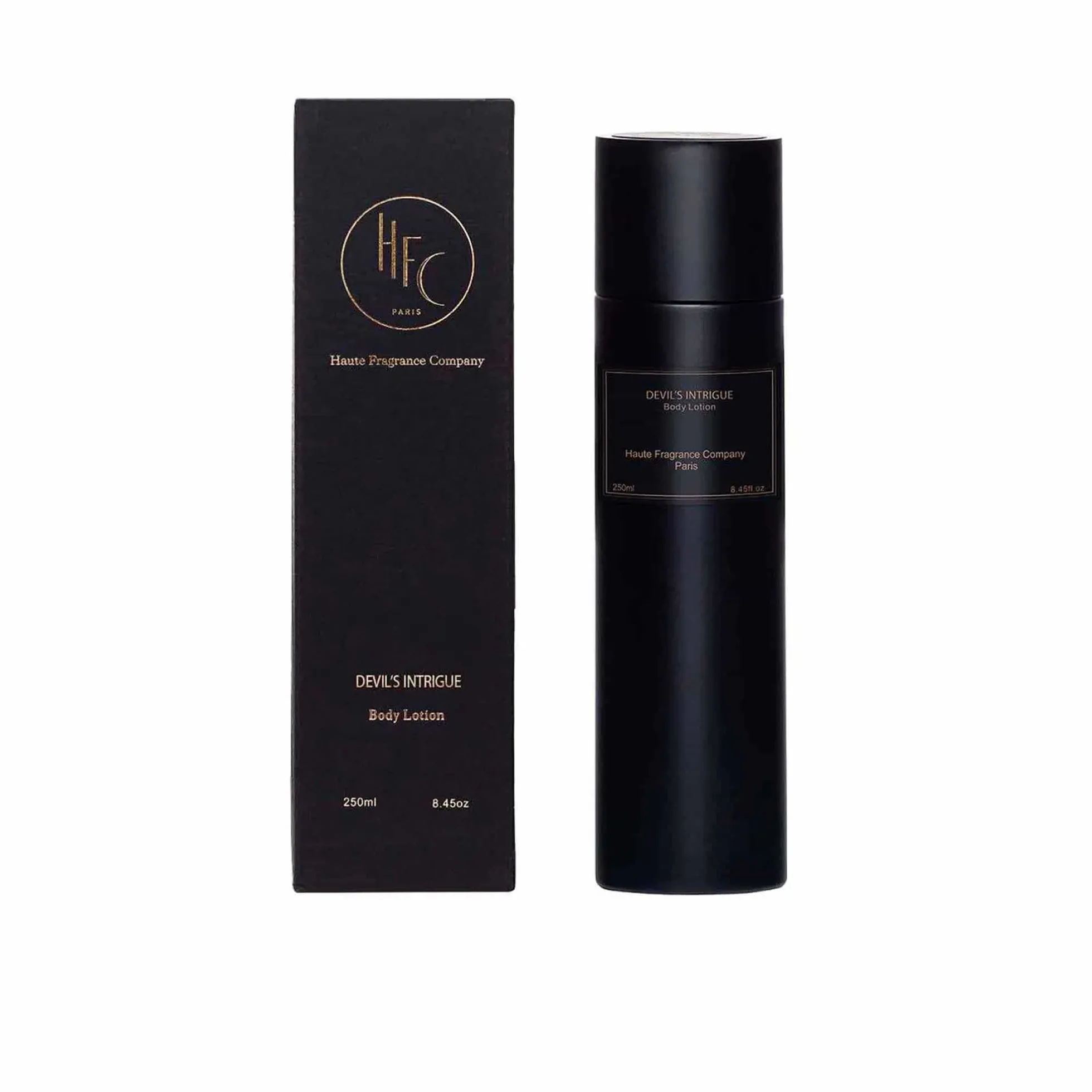 Devil's Intrigue Body Lotion - HFC Paris