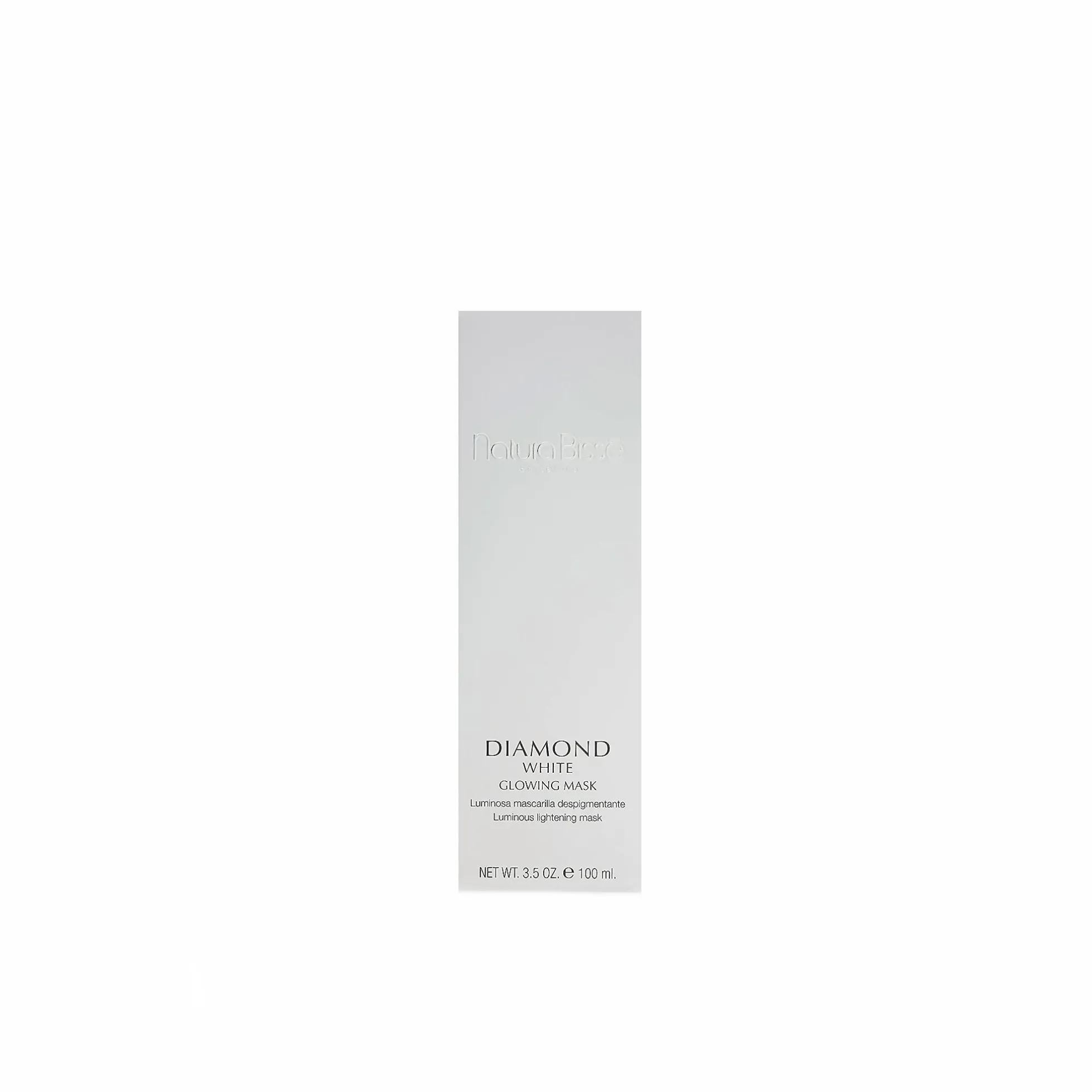 Diamond White Glowing Mask - Natura Bissé