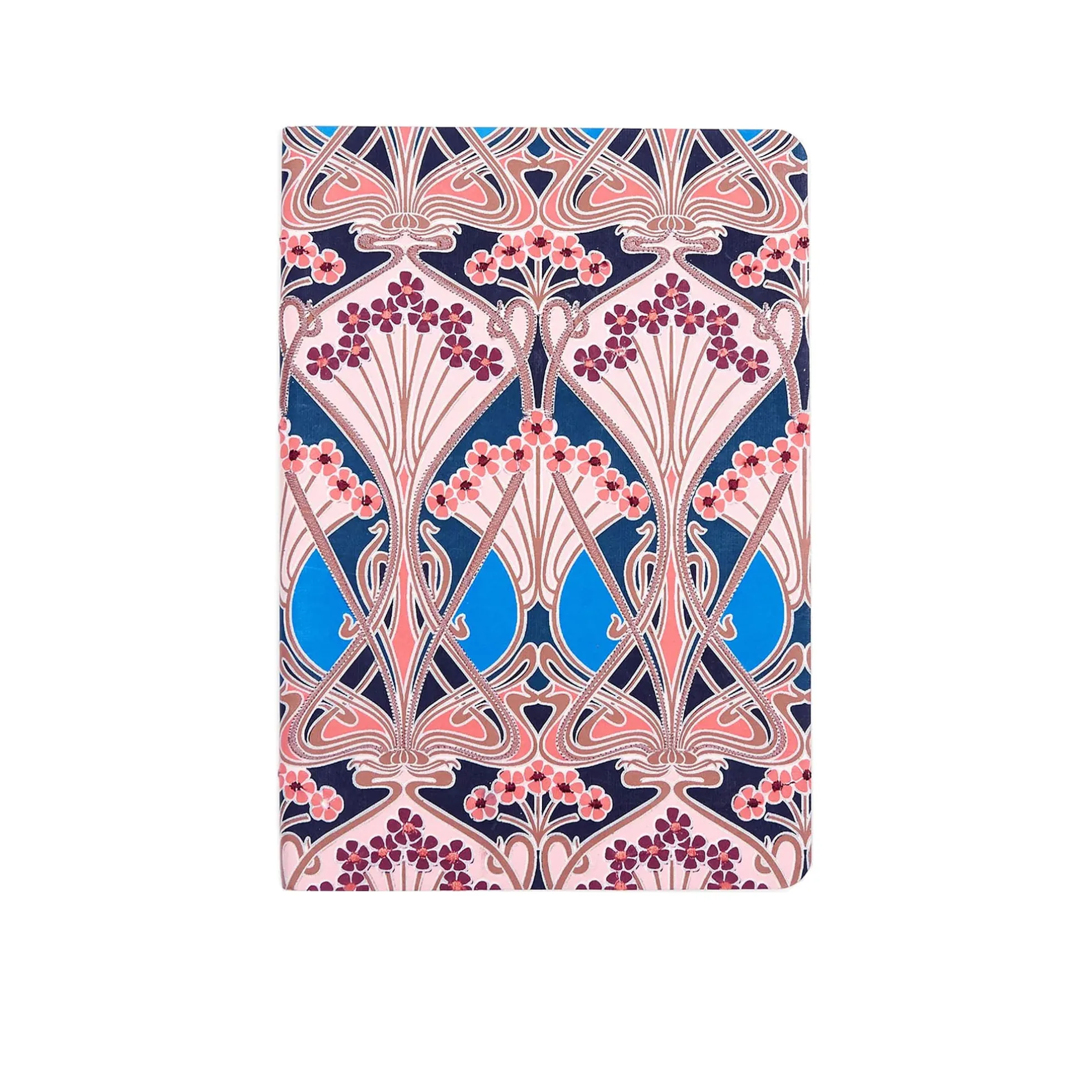 Diario ricamato fatto a mano Ianthe B5 - Liberty London