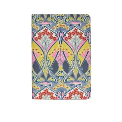 Diario ricamato Ianthe Bloom B5 - Liberty London