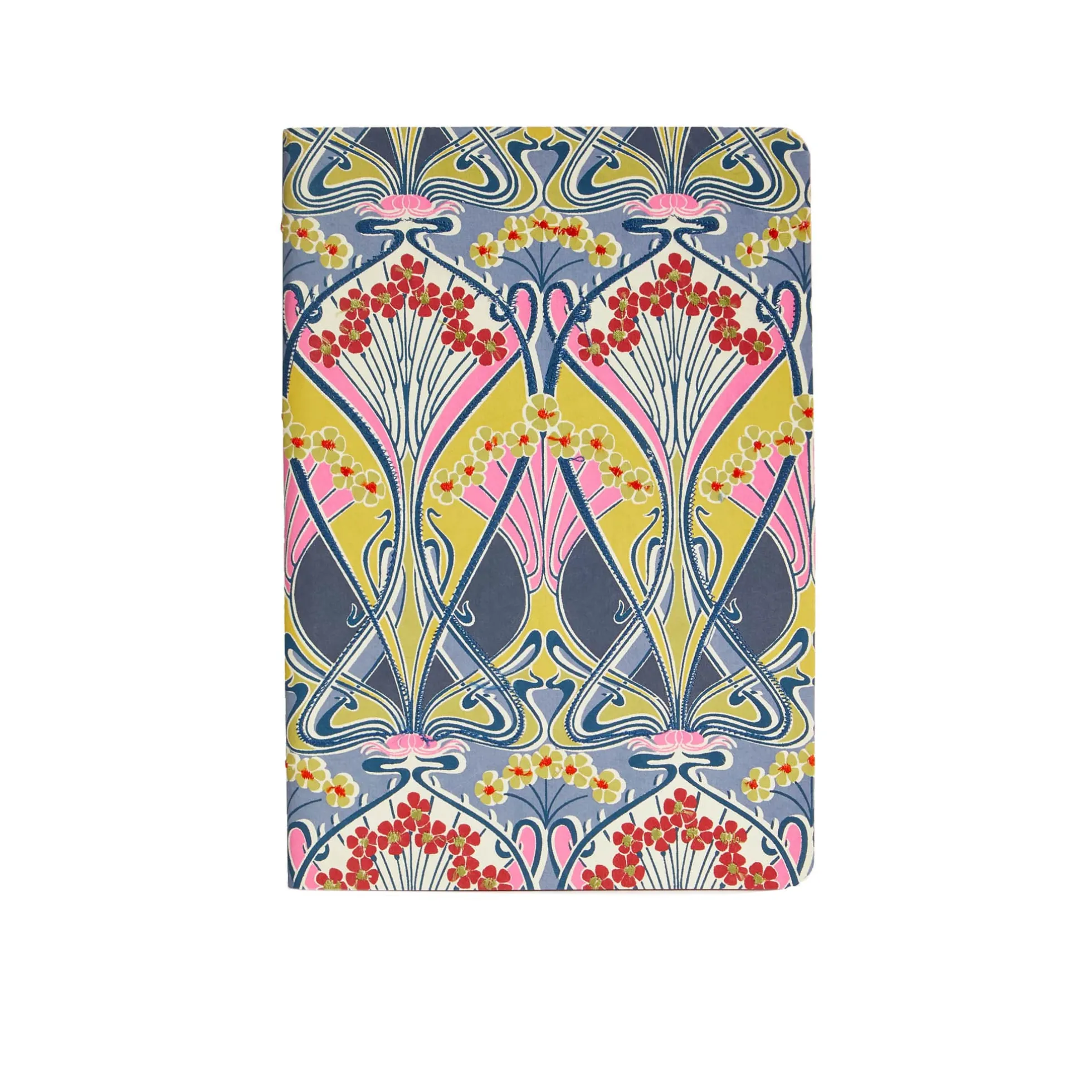 Diario ricamato Ianthe Bloom B5 - Liberty London