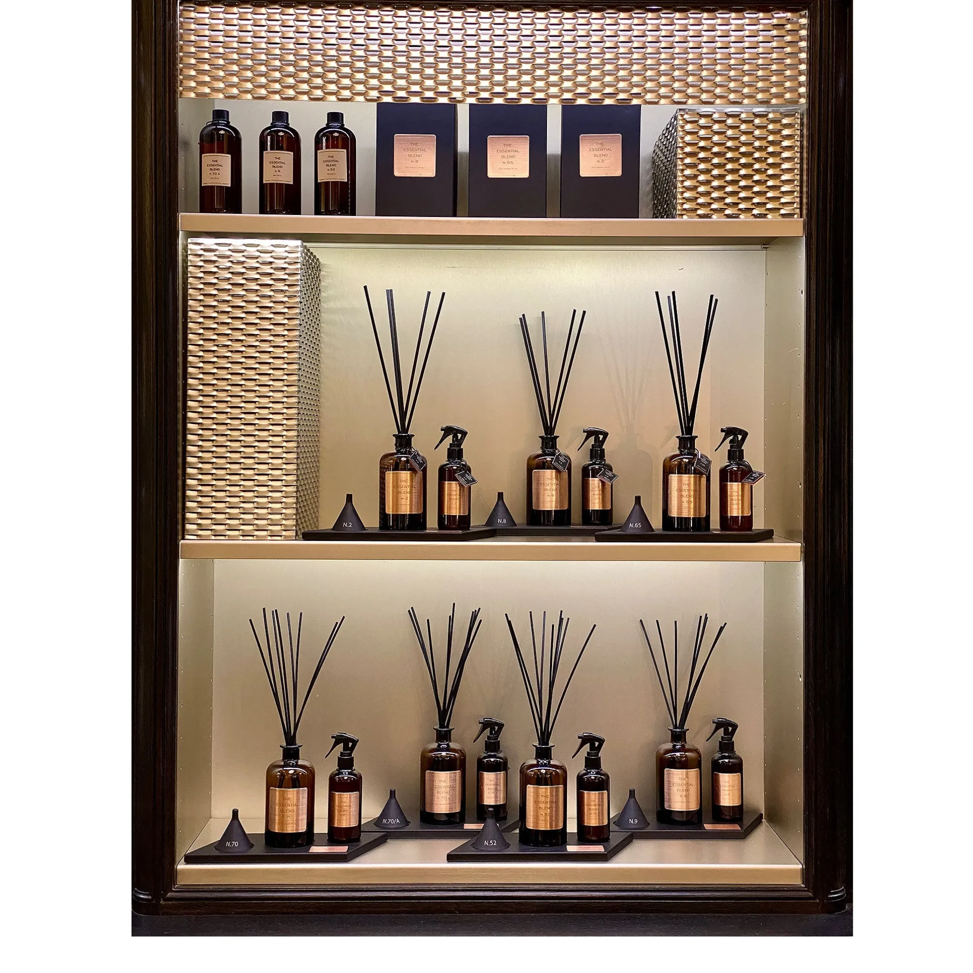 Diffusore Ambiente N.2 - The Essential Blend