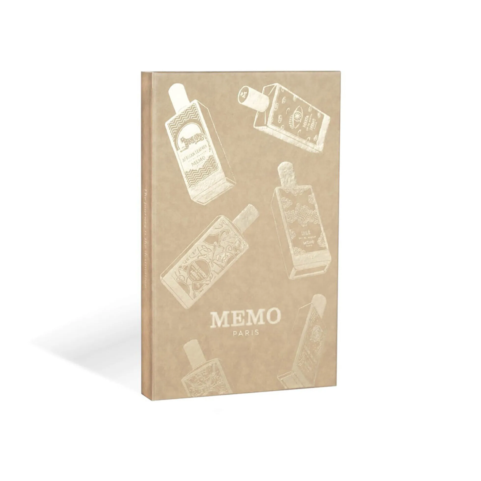Discovery Kit - Memo Paris