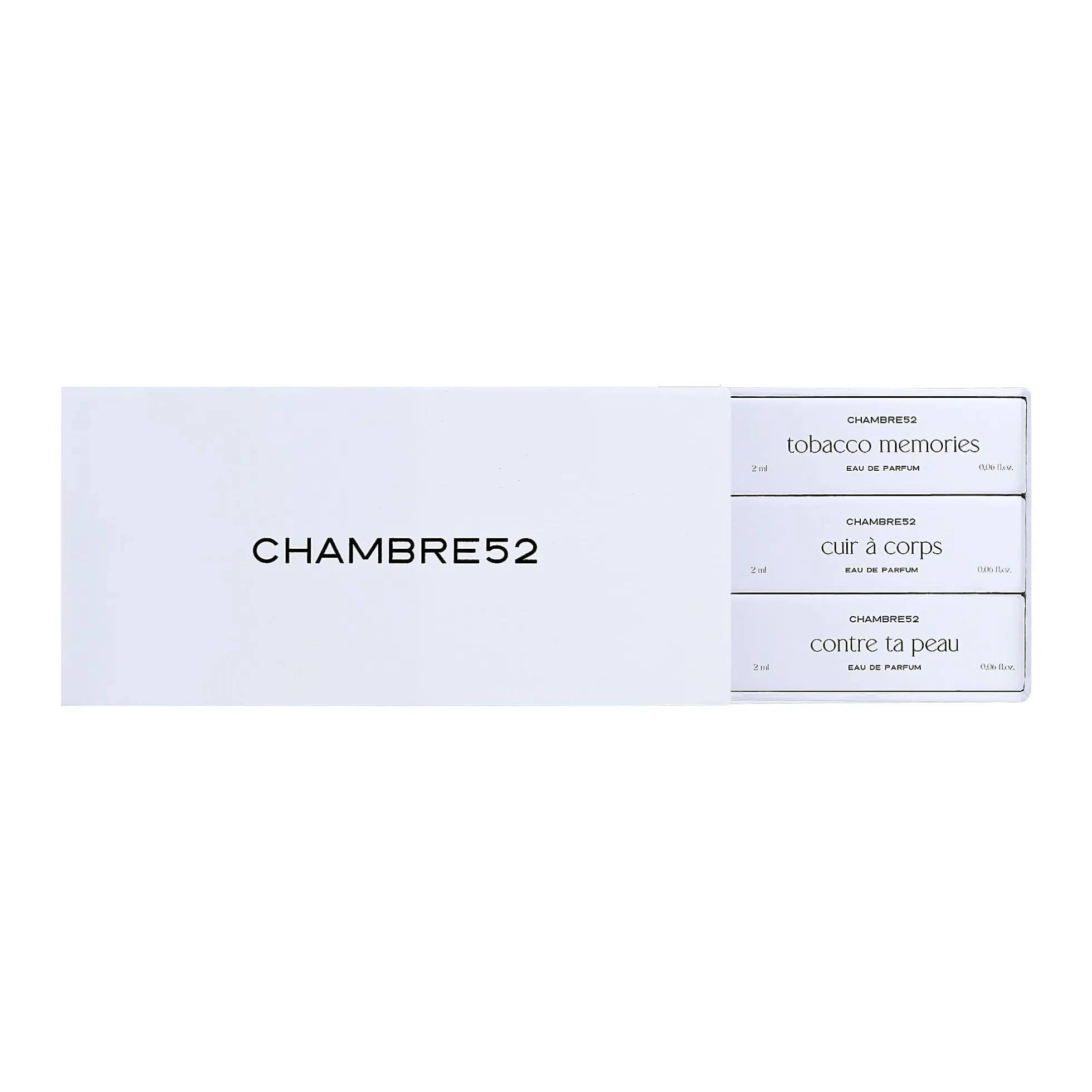 Discovery Set - Chambre52