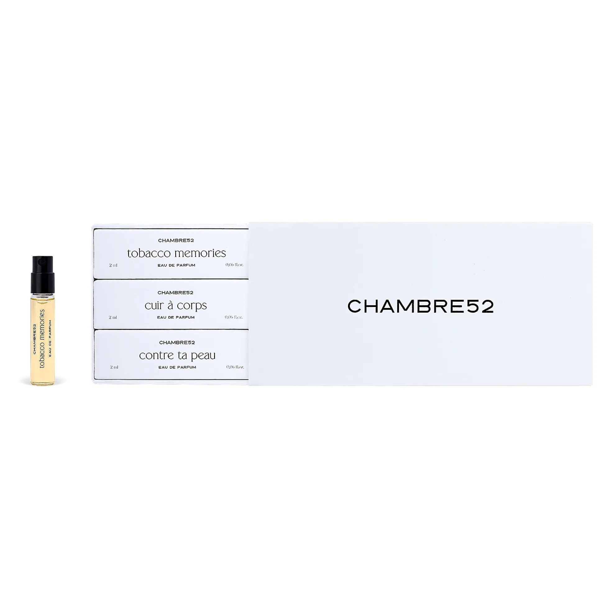 Discovery Set - Chambre52