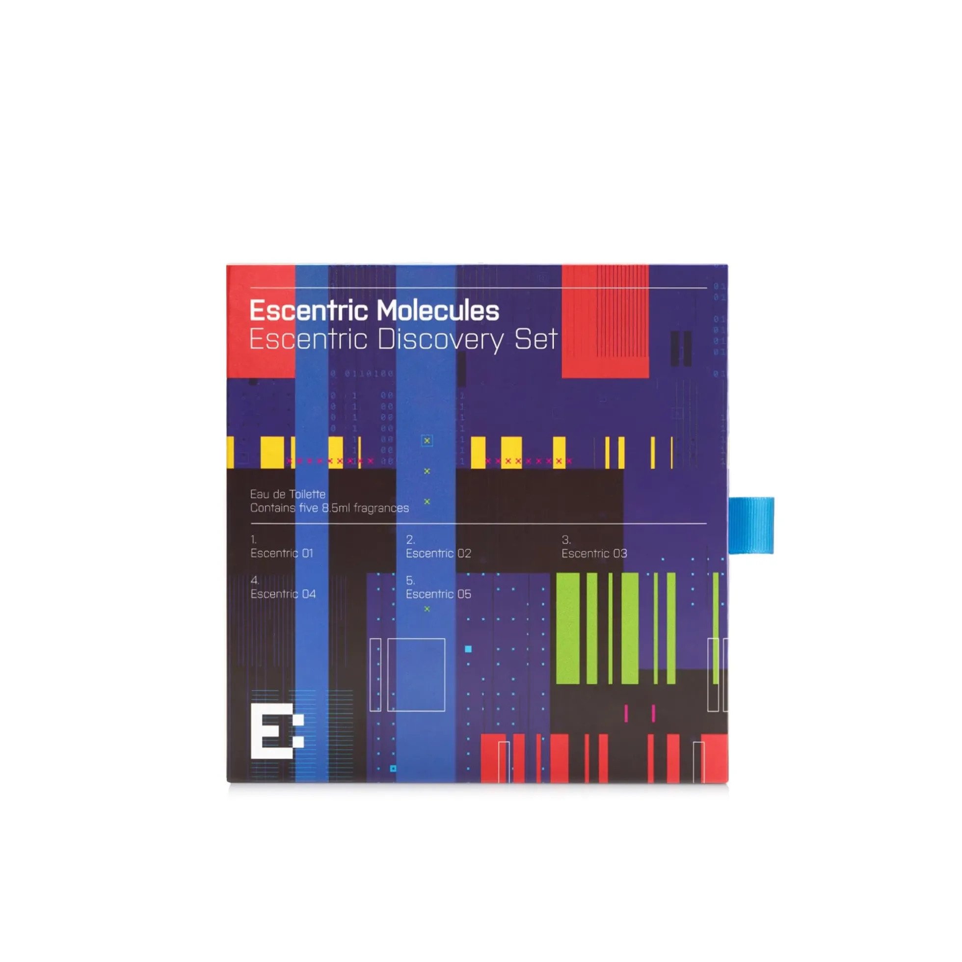 Discovery Set Escentric - Escentric Molecules
