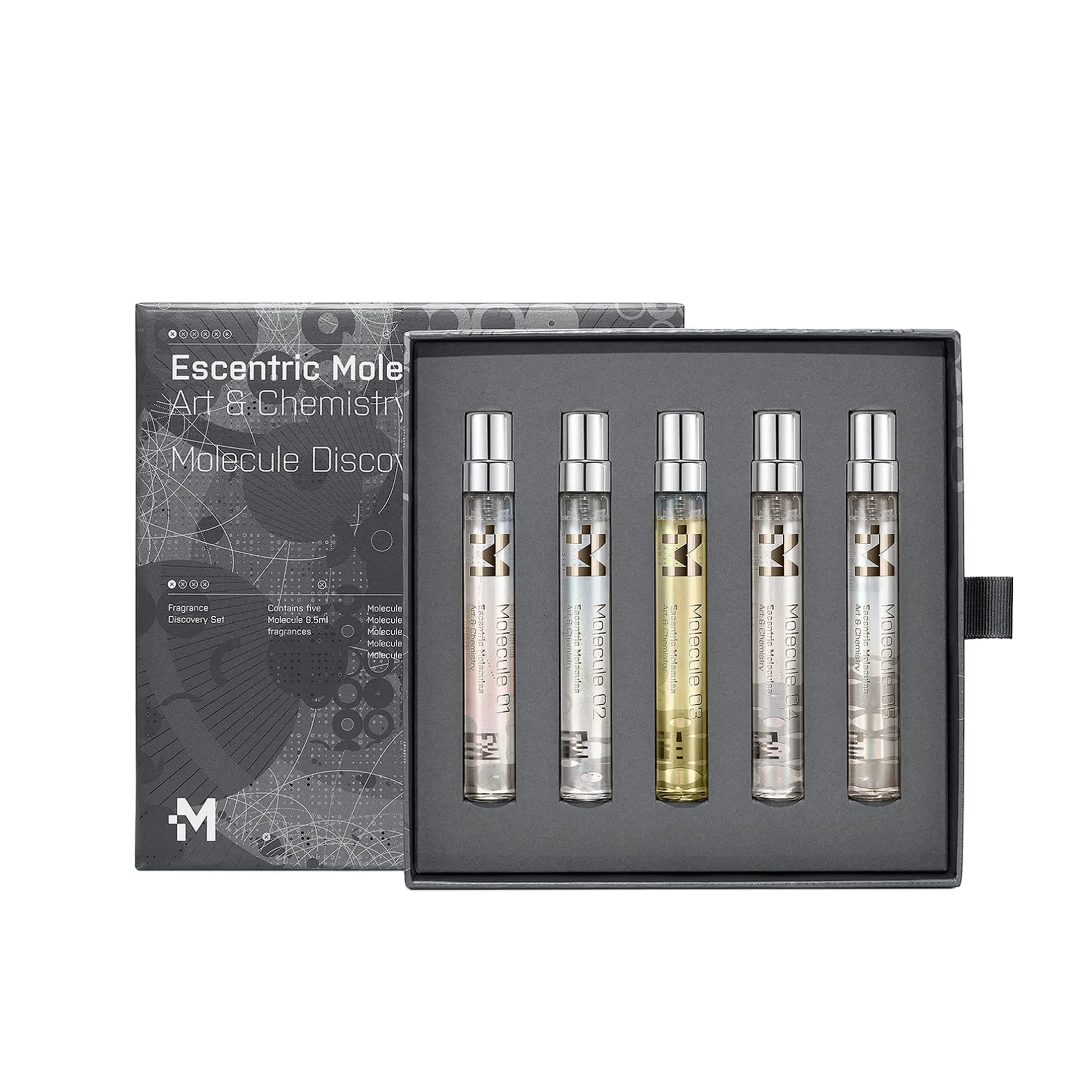 Discovery Set Molecule - Escentric Molecules