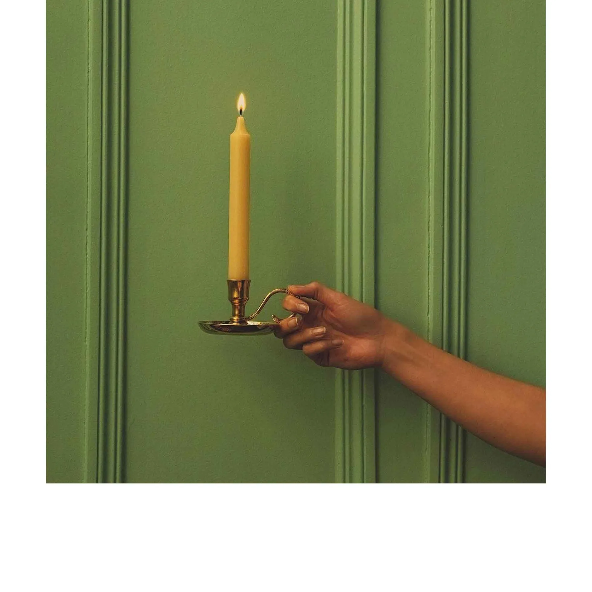 Dutch Candlestick - Trudon