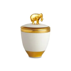 Elephant Candle - L'Objet