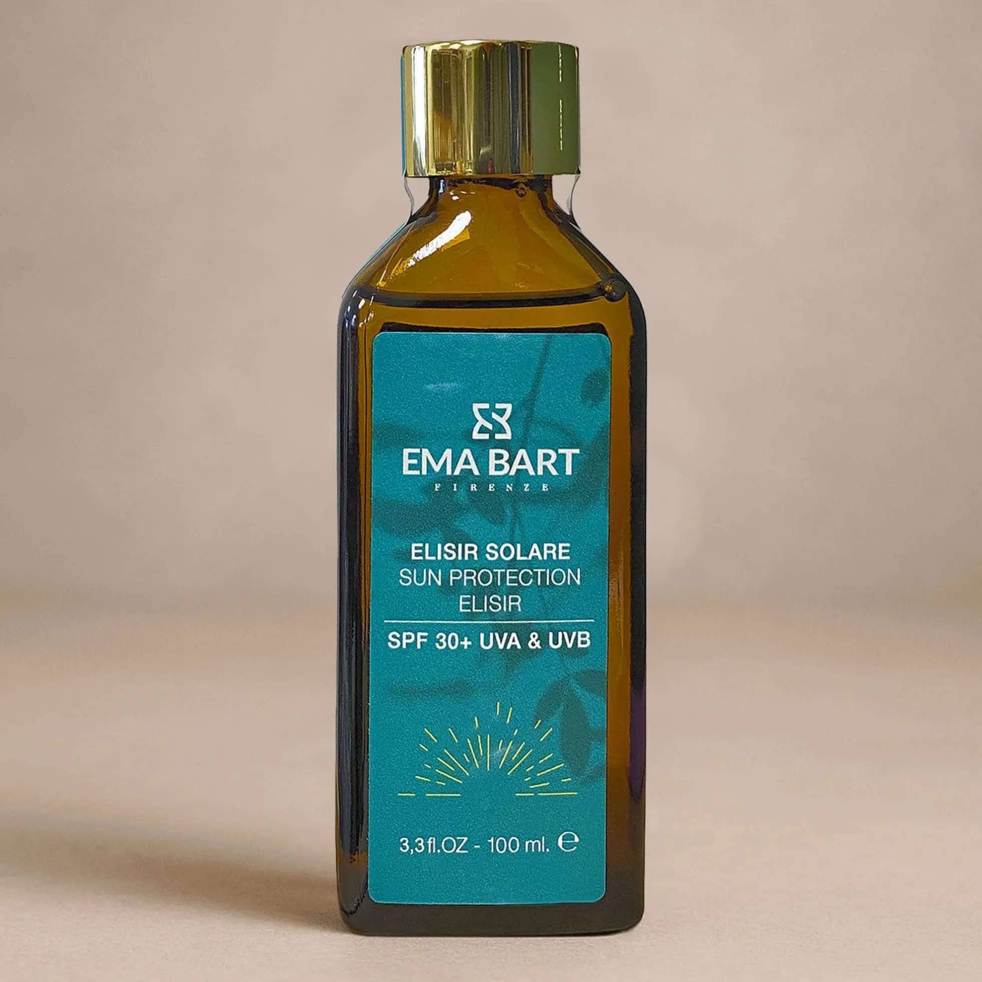 Elisir Solare SPF 30 - Ema Bart