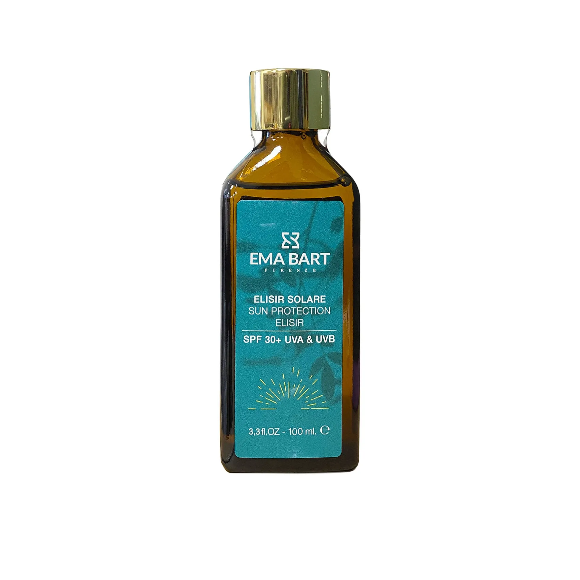 Elisir Solare SPF 30 - Ema Bart