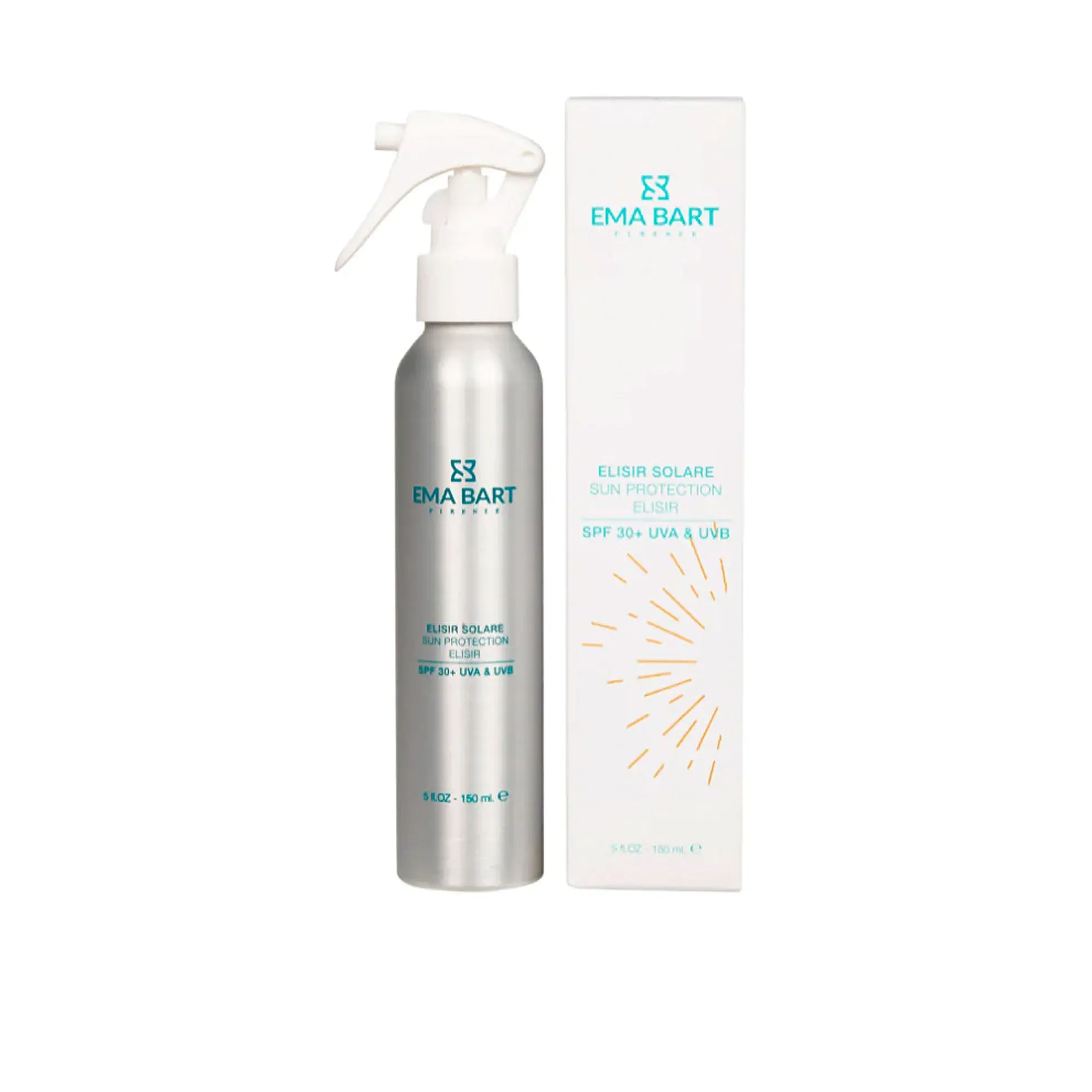 Elisir Solare SPF 30 - Ema Bart