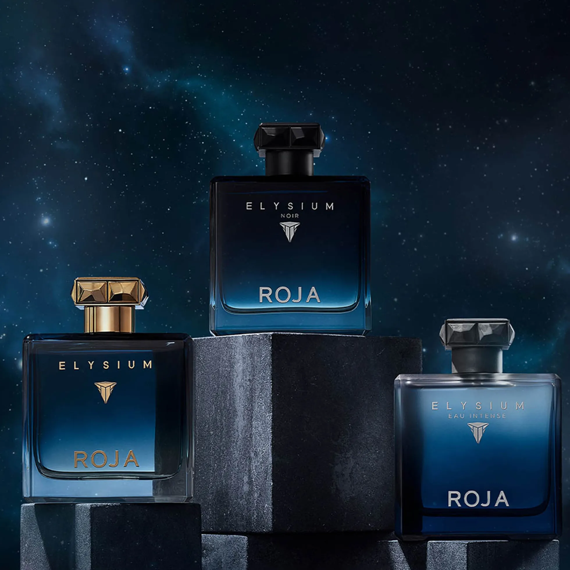 Elysium Noir - Roja Parfums